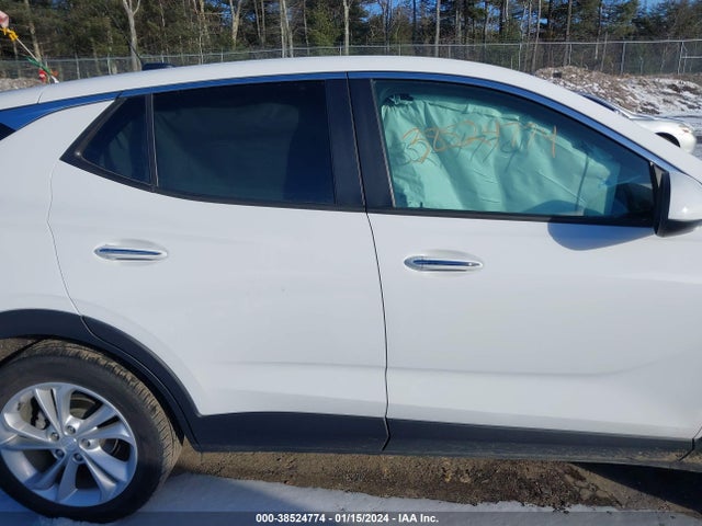 KL4MMCSL7LB100095 Buick Encore Gx Awd Preferred