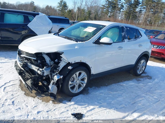 KL4MMCSL7LB100095 Buick Encore Gx Awd Preferred