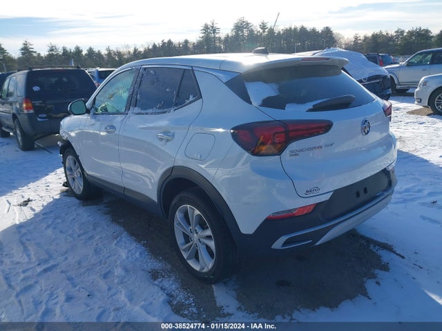 KL4MMCSL7LB100095 Buick Encore Gx Awd Preferred