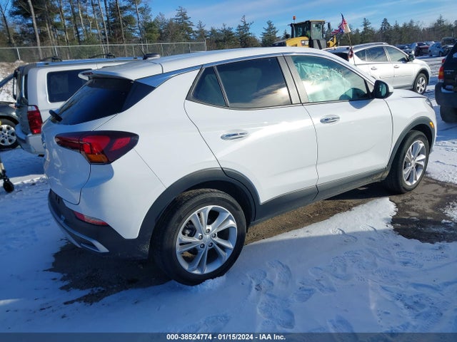 KL4MMCSL7LB100095 Buick Encore Gx Awd Preferred