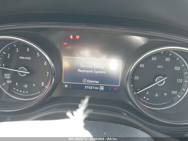 KL4MMCSL7LB100095 Buick Encore Gx Awd Preferred