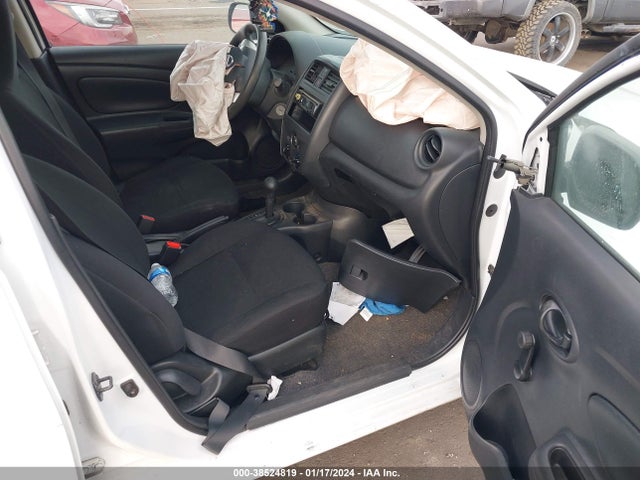 Nissan Versa 1.6 S+ 2015 3N1CN7AP6FL807835 Image 5