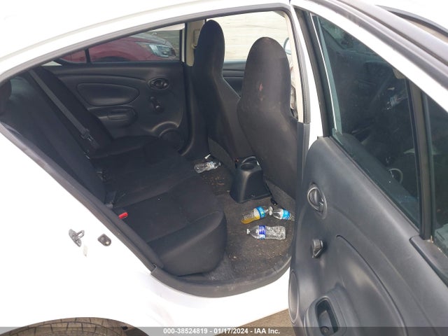 Nissan Versa 1.6 S+ 2015 3N1CN7AP6FL807835 Image 8