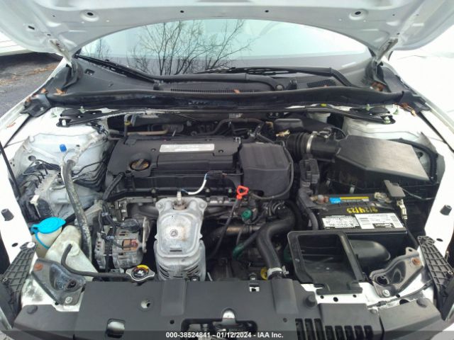 1HGCR2F88EA279812 Honda Accord Ex-l