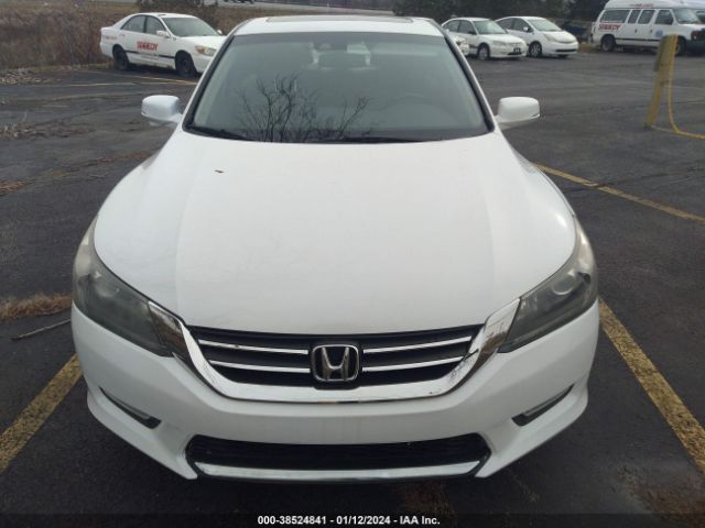 1HGCR2F88EA279812 Honda Accord Ex-l