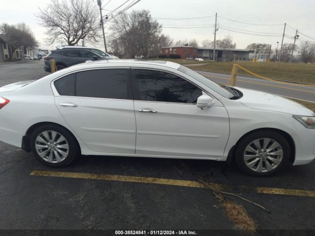 1HGCR2F88EA279812 Honda Accord Ex-l