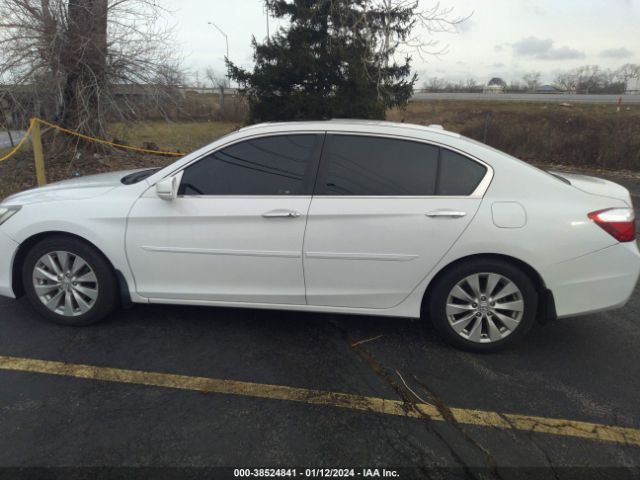 1HGCR2F88EA279812 Honda Accord Ex-l