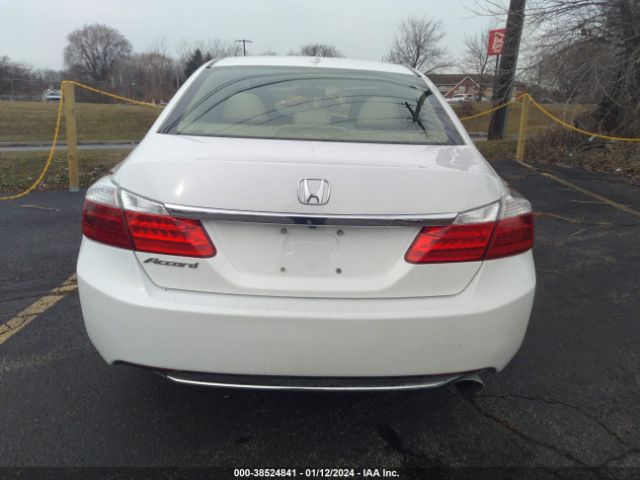 1HGCR2F88EA279812 Honda Accord Ex-l