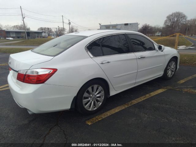 1HGCR2F88EA279812 Honda Accord Ex-l