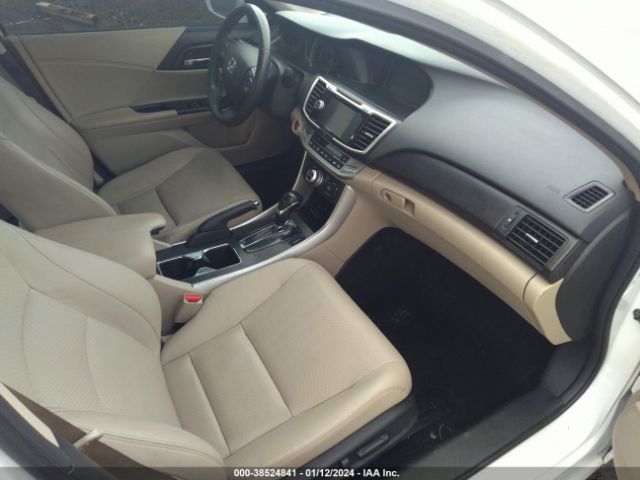 1HGCR2F88EA279812 Honda Accord Ex-l