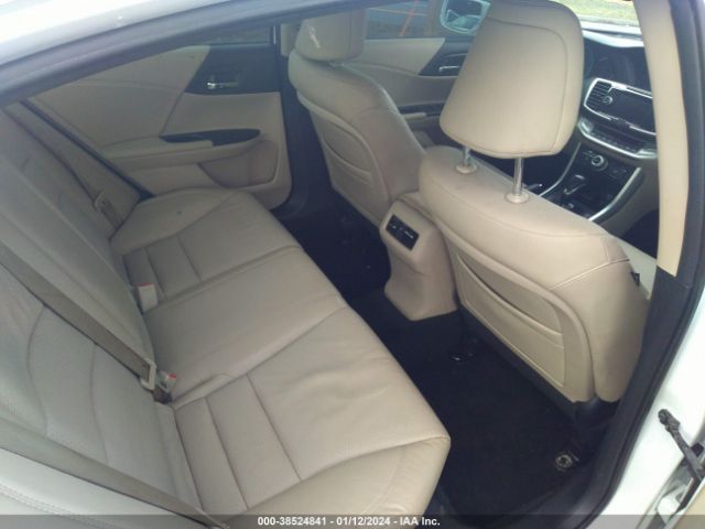1HGCR2F88EA279812 Honda Accord Ex-l