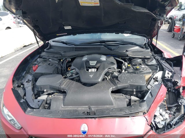 ZAM57XSA4J1267293 Maserati Ghibli