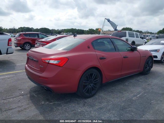 ZAM57XSA4J1267293 Maserati Ghibli