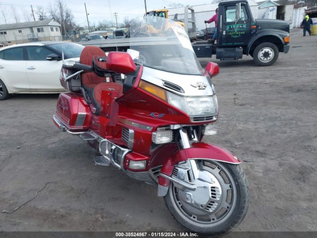 1994 HONDA GL1500 1HFSC2200RA600166