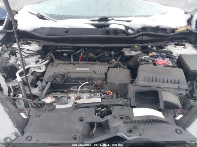 2HKRW6H39JH226856 Honda CR-V LX