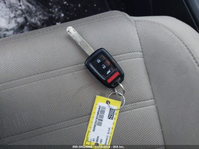 2HKRW6H39JH226856 Honda CR-V LX