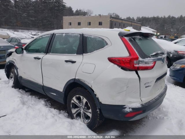 2HKRW6H39JH226856 Honda CR-V LX