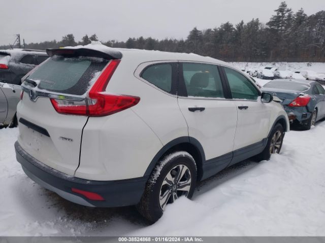 2HKRW6H39JH226856 Honda CR-V LX