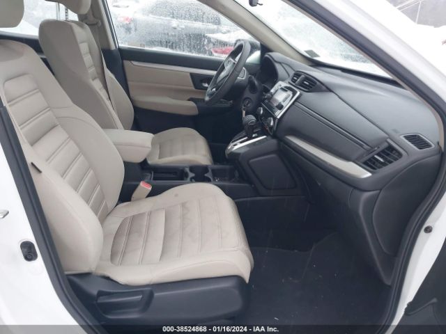 2HKRW6H39JH226856 Honda CR-V LX