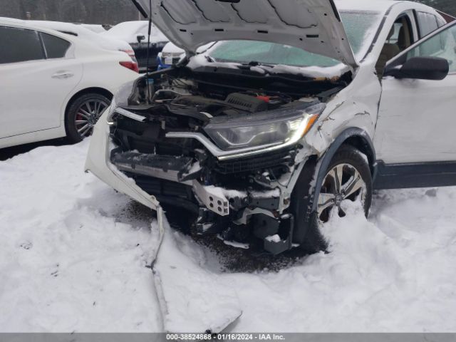 2HKRW6H39JH226856 Honda CR-V LX
