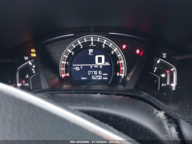 2HKRW6H39JH226856 Honda CR-V LX