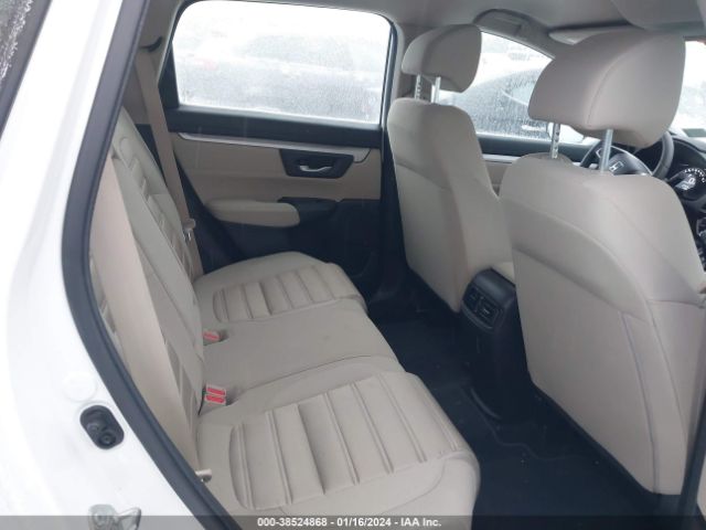2HKRW6H39JH226856 Honda CR-V LX