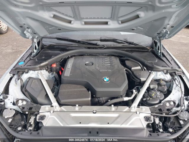 WBA63AV01PFP61673 BMW 430i Gran Coupe