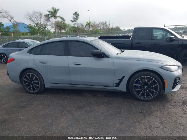 WBA63AV01PFP61673 BMW 430i Gran Coupe
