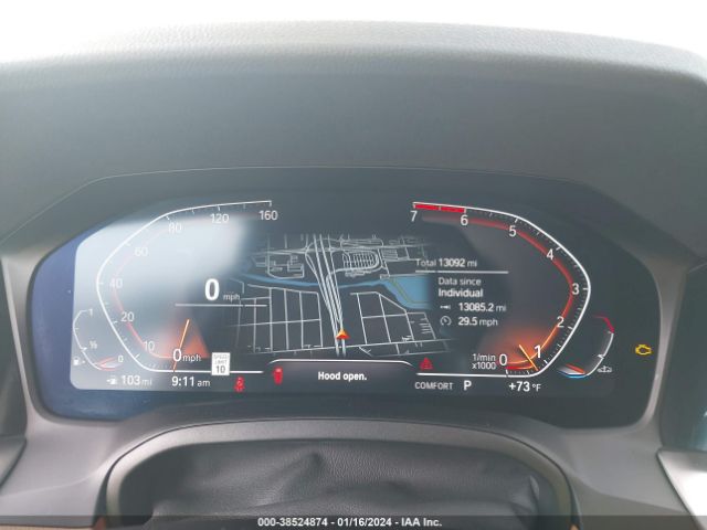 WBA63AV01PFP61673 BMW 430i Gran Coupe