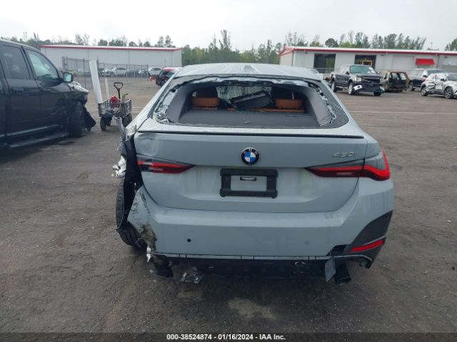 WBA63AV01PFP61673 BMW 430i Gran Coupe