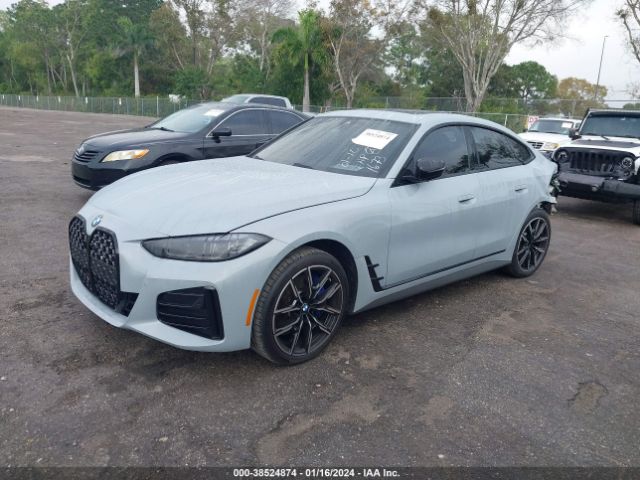 WBA63AV01PFP61673 BMW 430i Gran Coupe