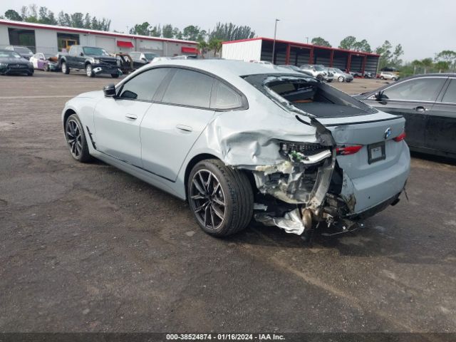 WBA63AV01PFP61673 BMW 430i Gran Coupe