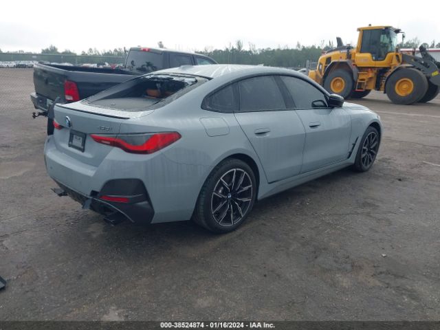 WBA63AV01PFP61673 BMW 430i Gran Coupe