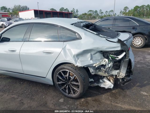 WBA63AV01PFP61673 BMW 430i Gran Coupe