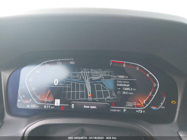 WBA63AV01PFP61673 BMW 430i Gran Coupe