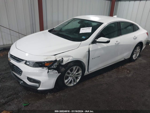 Chevrolet MALIBU LT 2018 1G1ZD5ST6JF186361 Image 2