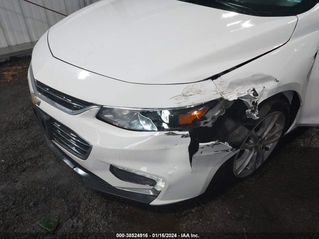 Chevrolet MALIBU LT 2018 1G1ZD5ST6JF186361 Image 6