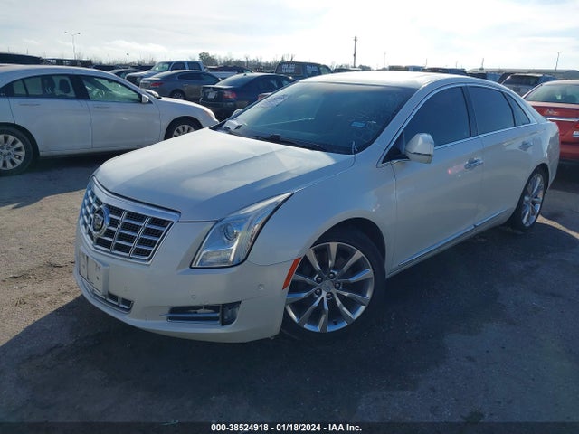 Cadillac XTS LUXURY 2014 2G61M5S32E9315637 Image 2