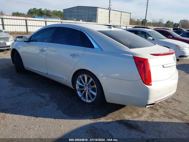 Cadillac XTS LUXURY 2014 2G61M5S32E9315637 Image 3