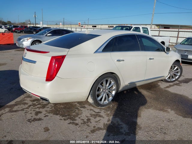 Cadillac XTS LUXURY 2014 2G61M5S32E9315637 Image 4