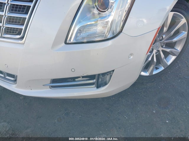 Cadillac XTS LUXURY 2014 2G61M5S32E9315637 Image 6