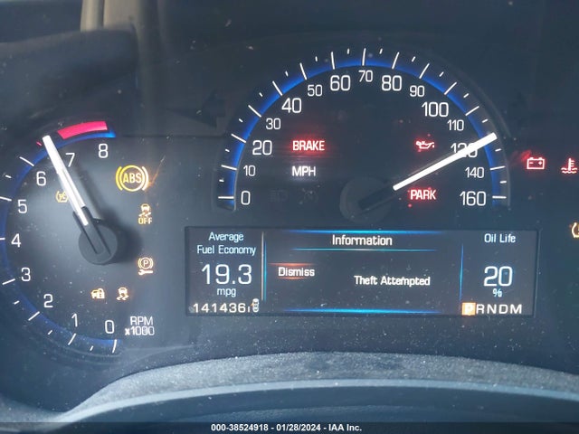 Cadillac XTS LUXURY 2014 2G61M5S32E9315637 Image 7
