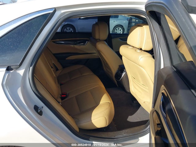Cadillac XTS LUXURY 2014 2G61M5S32E9315637 Image 8