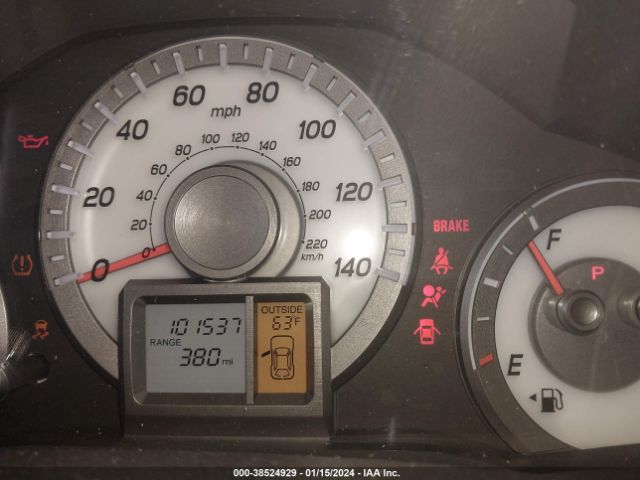 5FNYF4H71EB025119 Honda Pilot Ex-l
