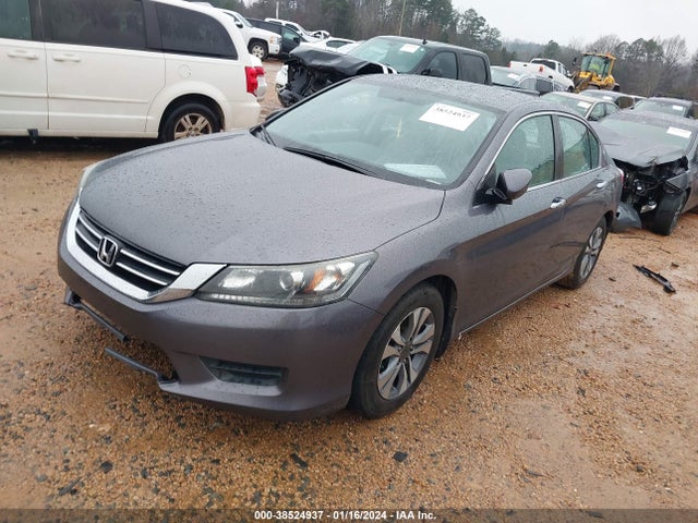 Honda ACCORD LX 2015 1HGCR2F32FA143018 Image 2