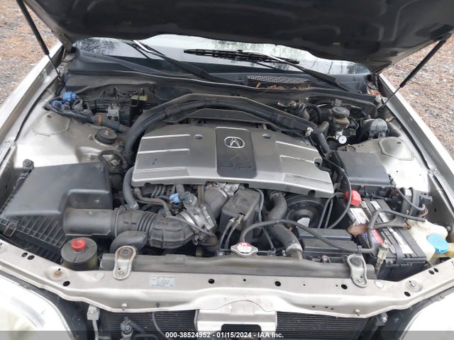 2002 ACURA RL 3.5 NAV SYSTEM (A4) VIN: JH4KA96642C012092
