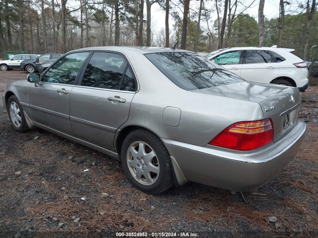 2002 ACURA RL 3.5 NAV SYSTEM (A4) VIN: JH4KA96642C012092