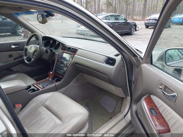 2002 ACURA RL 3.5 NAV SYSTEM (A4) VIN: JH4KA96642C012092
