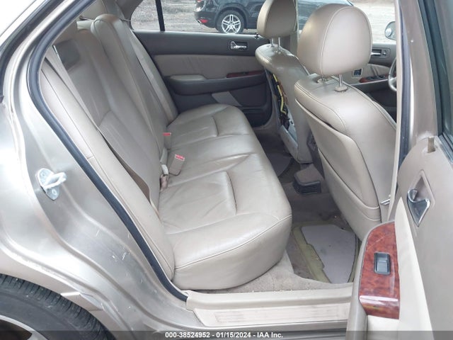 2002 ACURA RL 3.5 NAV SYSTEM (A4) VIN: JH4KA96642C012092