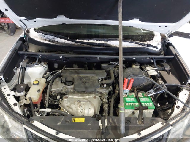 2013 TOYOTA RAV4 XLE VIN: 2T3RFREV2DW099369
